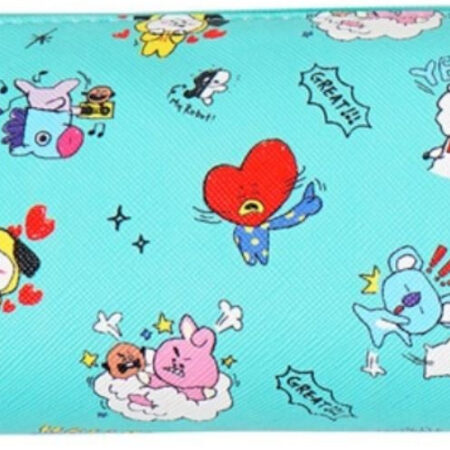 BT21 Etui - Mint | BT21