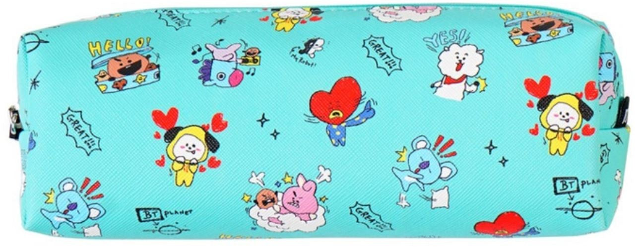 BT21 Etui - Mint | BT21