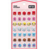 BT21 Glossy Sticker - Face Stickers cube | BT21
