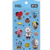 BT21 Glossy Sticker - School | BT21