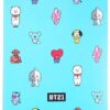BT21 Insteekmap - Turquoise | BT21