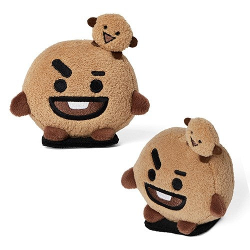 BT21 Magneet plushie Shooky - BTS | BT21