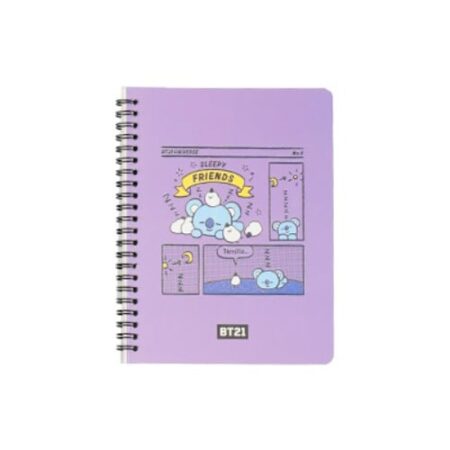 BT21 Notebook - KOYA | BT21