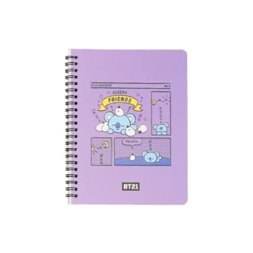 BT21 Notebook - KOYA | BT21