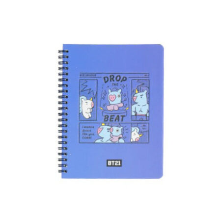 BT21 Notebook - MANG | BT21