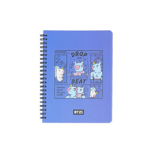 BT21 Notebook - MANG | BT21