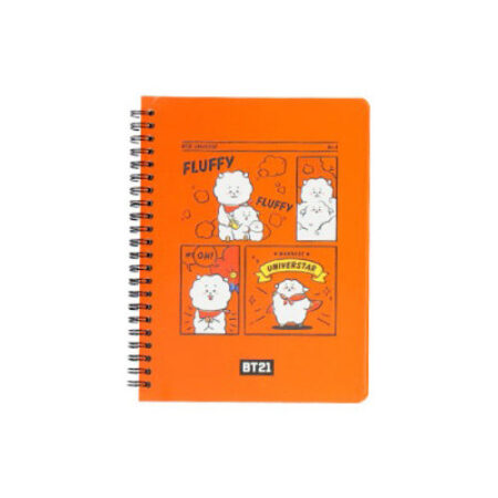 BT21 Notebook - RJ | BT21