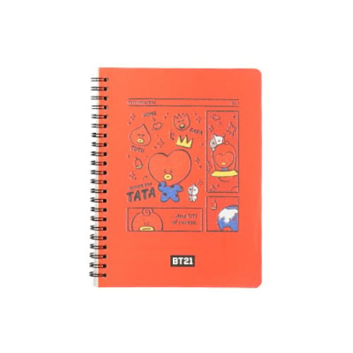 BT21 Notebook - TATA | BT21