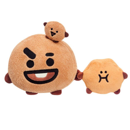 BT21 SHOOKY knuffel 11
