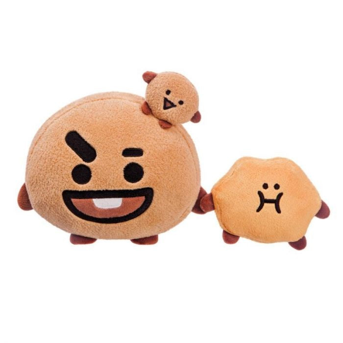 BT21 SHOOKY knuffel 17 cm (LARGE) | BT21