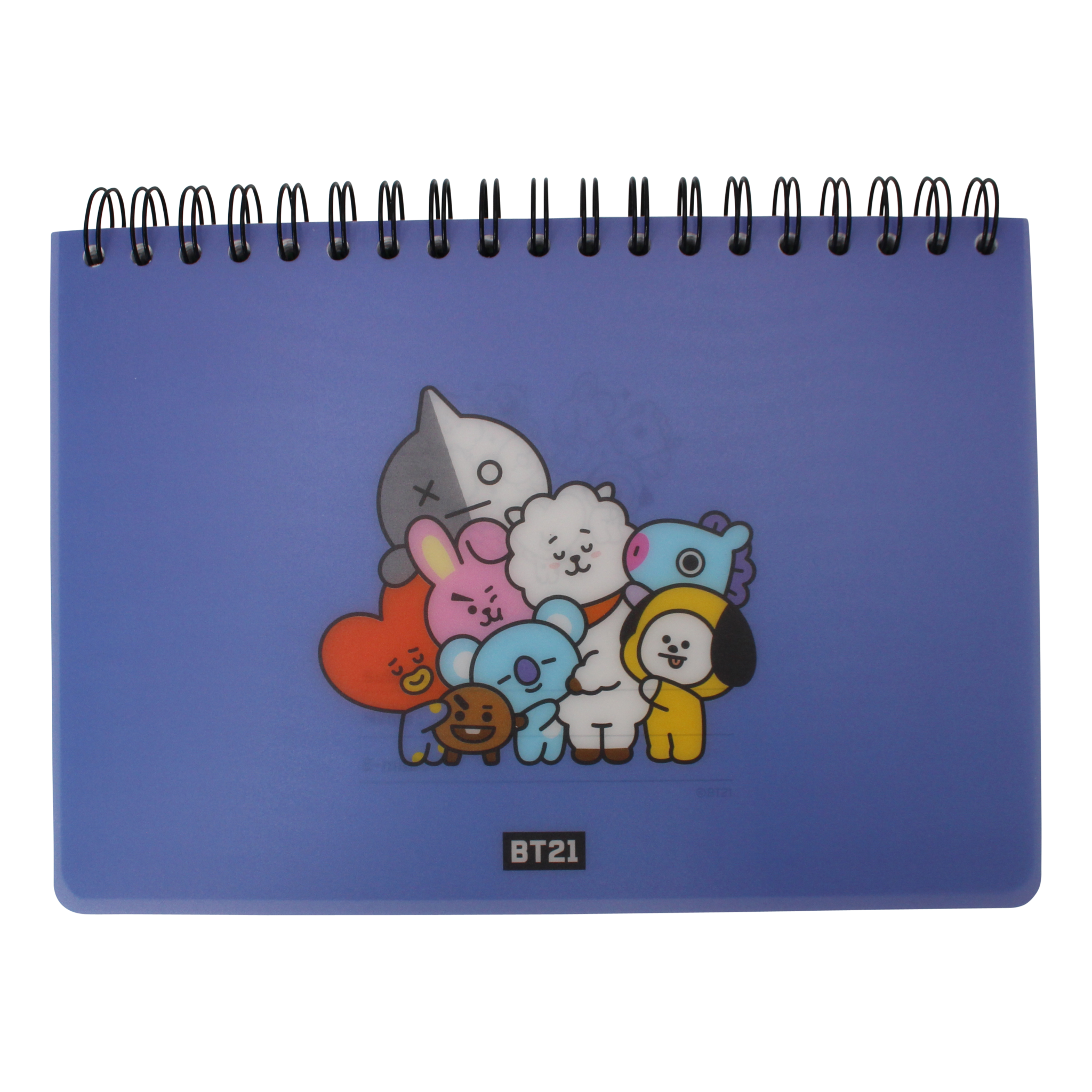 BT21 Schetsboek - Blauw | BT21