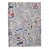 BT21 School schrift | BT21