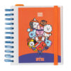 BT21 Schoolagenda 2022-2023 - Basketball | BT21