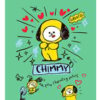 BT21 Schrift - CHIMMY | BT21