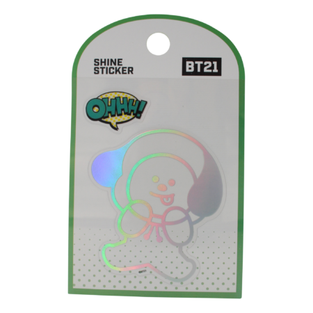 BT21 Shine sticker - CHIMMY | BT21