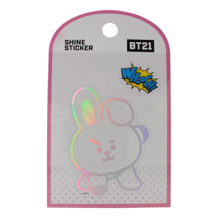 BT21 Shine sticker - COOKY | BT21