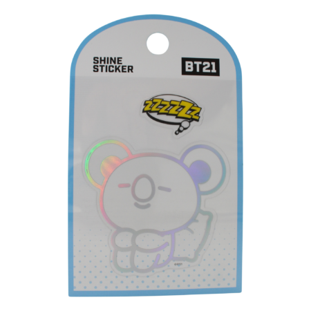 BT21 Shine sticker - KOYA | BT21