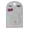 BT21 Shine sticker - MANG | BT21