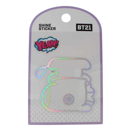BT21 Shine sticker - MANG | BT21