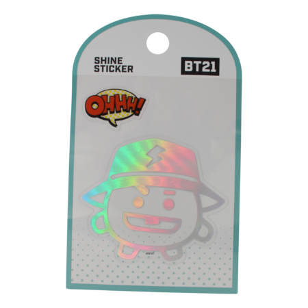 BT21 Shine sticker - SHOOKY | BT21