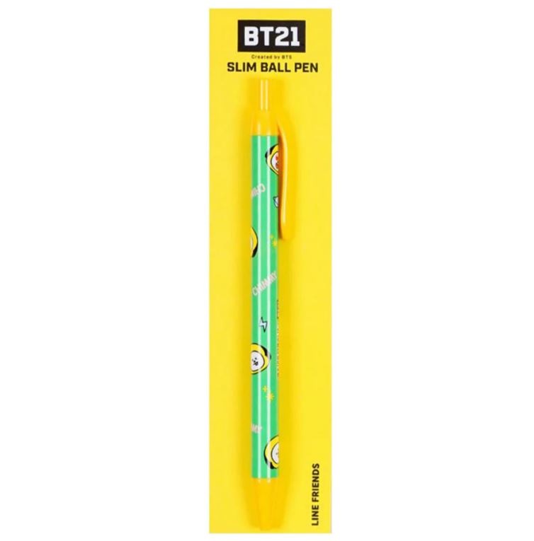 BT21 Slim Balpen - CHIMMY | BT21
