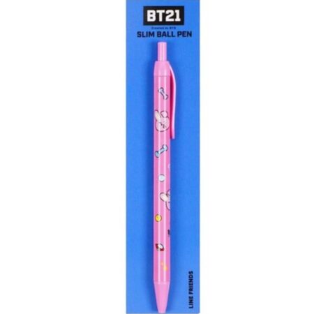 BT21 Slim Balpen - COOKY | BT21
