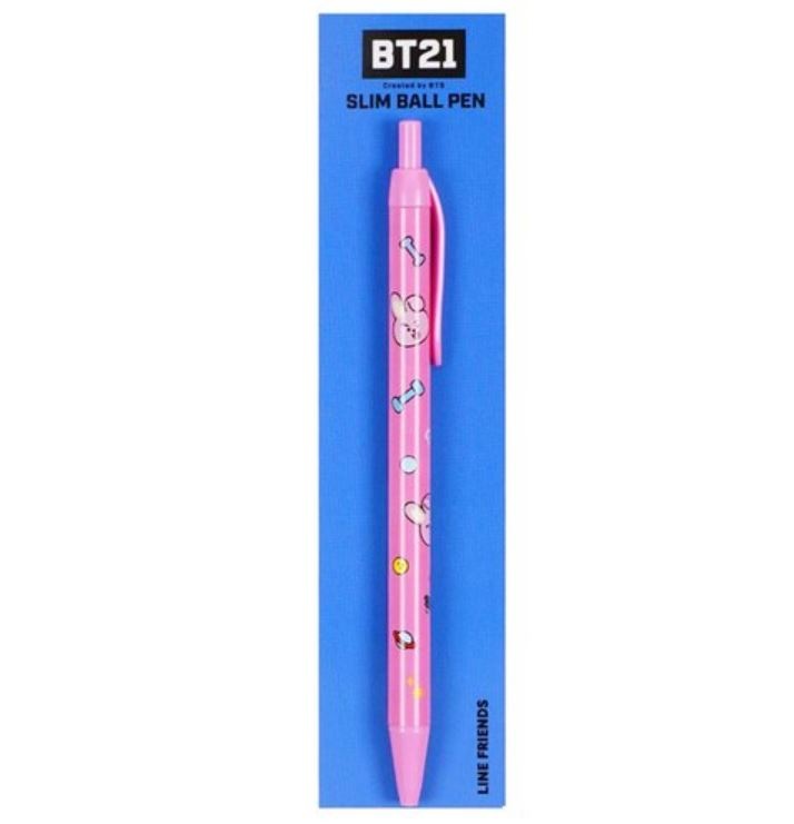BT21 Slim Balpen - COOKY | BT21