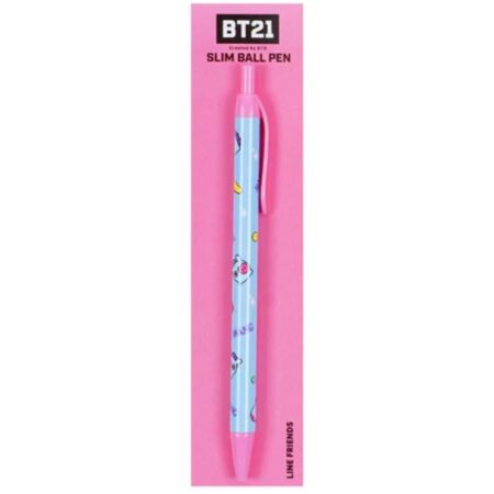 BT21 Slim Balpen - MANG | BT21