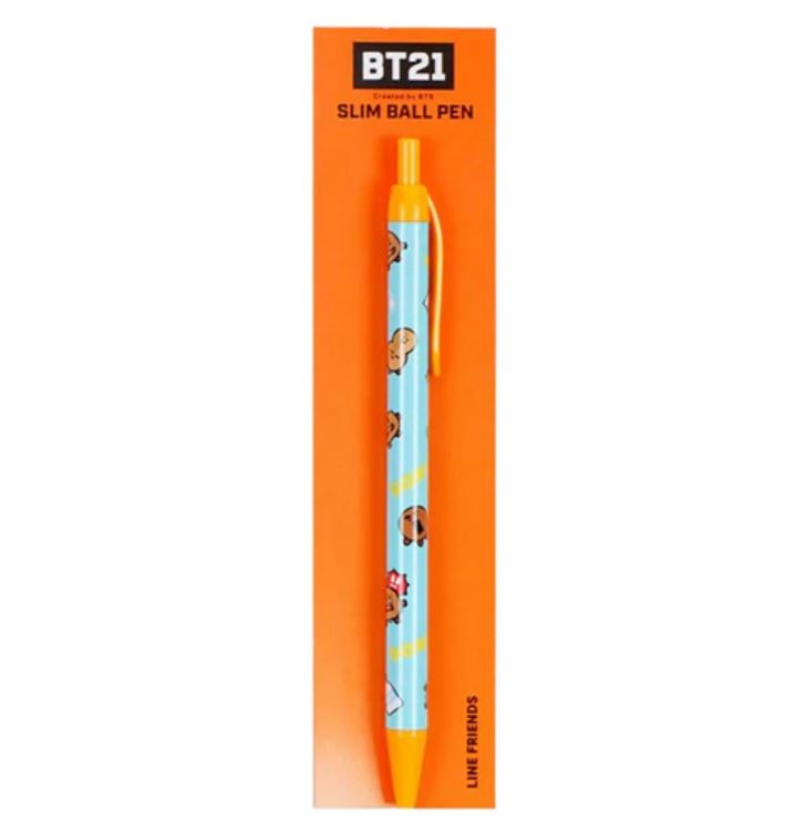 BT21 Slim Balpen - SHOOKY | BT21
