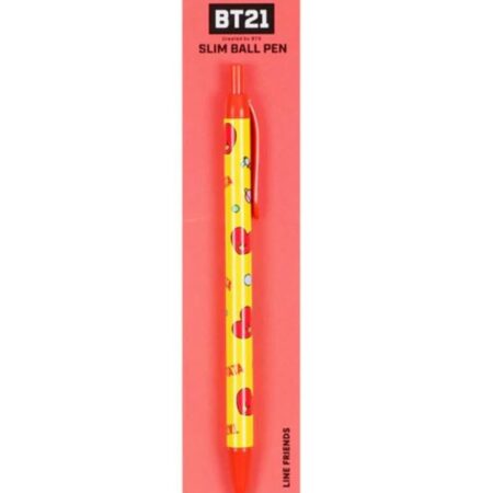 BT21 Slim Balpen - TATA | BT21
