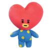 BT21 TATA knuffel 18 cm (MEDIUM) | BT21