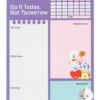 BT21 To-do notepad | BT21