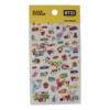 BT21 Transparant Stickervel | BT21
