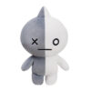 BT21 VAN knuffel 30 cm (LARGE) | BT21