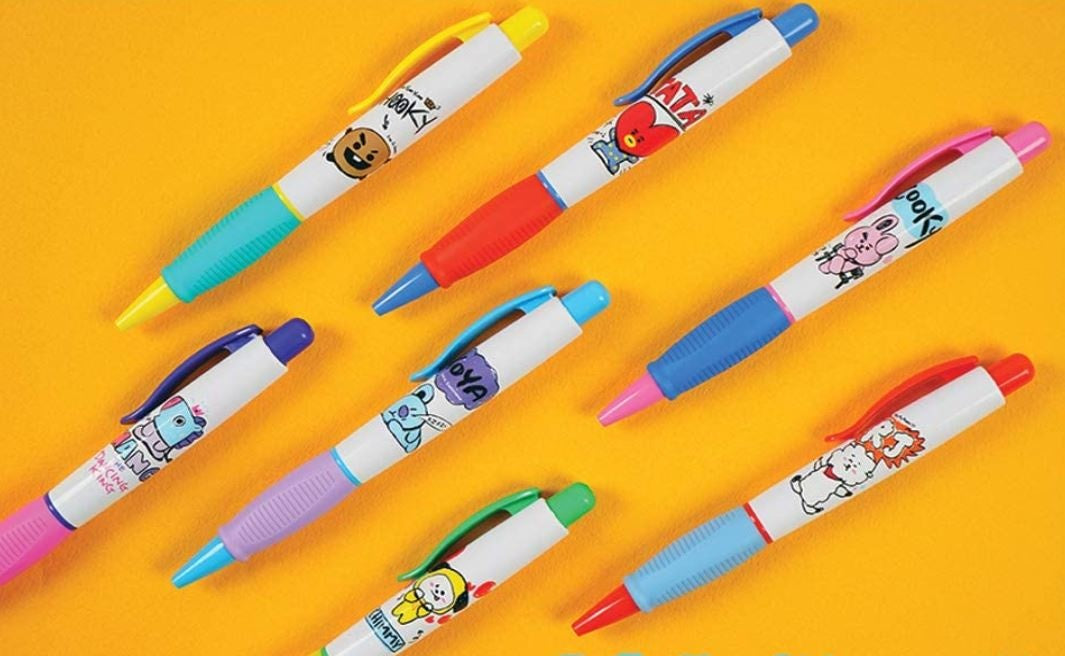 BT21 Vulpotlood | BT21
