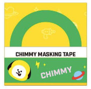 BT21 Washi Tape - CHIMMY | BT21