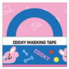 BT21 Washi Tape - COOKY | BT21