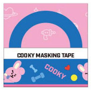 BT21 Washi Tape - COOKY | BT21