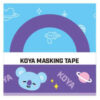 BT21 Washi Tape - KOYA | BT21