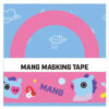 BT21 Washi Tape - MANG | BT21