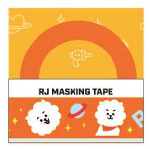 BT21 Washi Tape - RJ | BT21