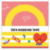 BT21 Washi Tape - TATA | BT21