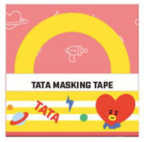 BT21 Washi Tape - TATA | BT21