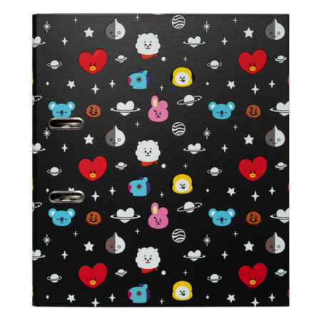 BT21 archiefmap | BT21