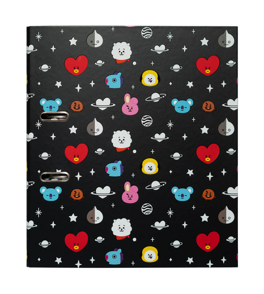 BT21 archiefmap | BT21