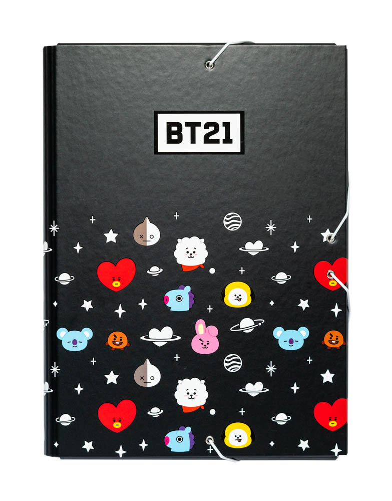 BT21 elastomap | BT21