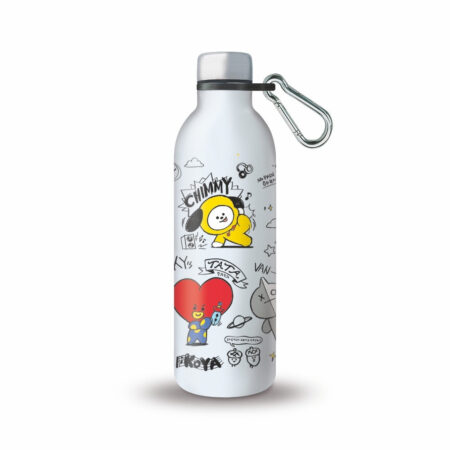 BT21 metalen drinkfles | BT21
