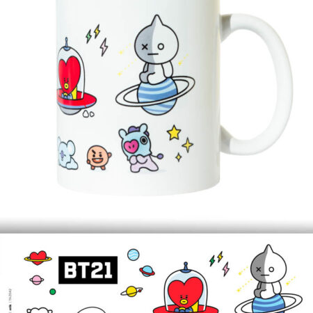 BT21 mok | BT21