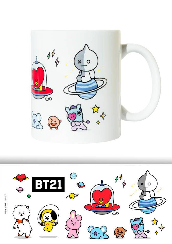 BT21 mok | BT21