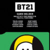 BT21 pashouder - CHIMMY | BT21